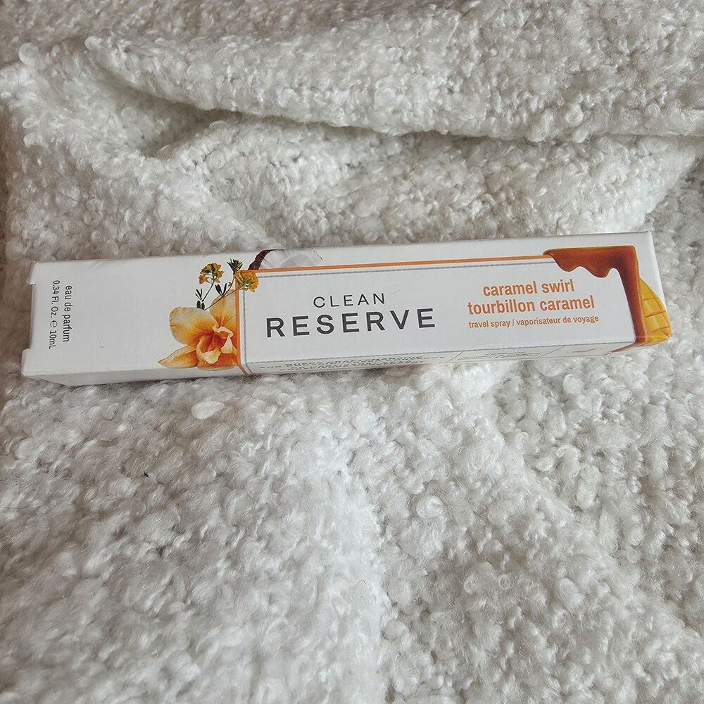 Clean Reserve Caramel Swirl
